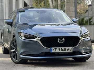 Авто Mazda 6 2018 № 8069267