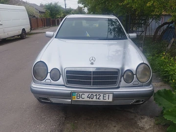 Авто Mercedes E Серия 1996 № 8069268