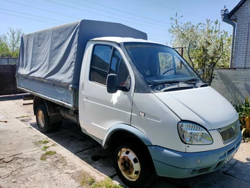 Авто ГАЗ 3302 Газель 2003 № 8069274
