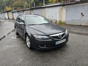 Авто Mazda 6 2007 № 8069275