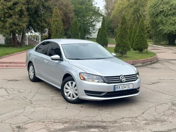Авто Volkswagen Passat Sedan 2012 № 8069282