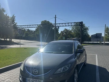 Авто Mazda 6 2008 № 8069283