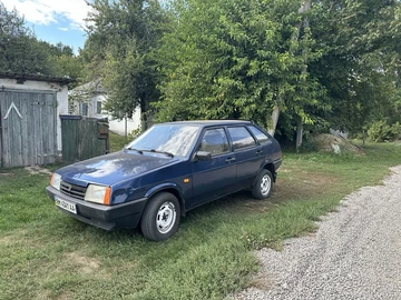 Авто ВАЗ 21093 2004 № 8069284