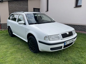 Авто Skoda Octavia 2006 № 8069286