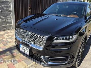 Авто Lincoln Blackwood 2020 № 8069290