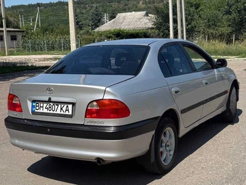 Авто Toyota Avensis 1997 № 8069292