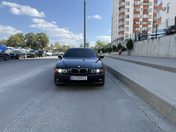 Авто BMW 5 Серия 1998 № 8069295