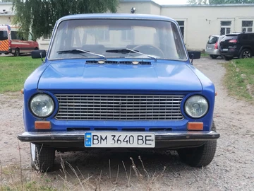 Авто ВАЗ 2101 1975 № 8069299