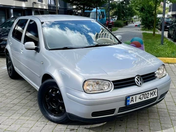 Авто Volkswagen Golf 1997 № 8069302