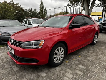 Авто Volkswagen Jetta 2014 № 8069368