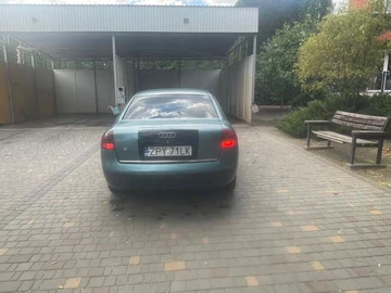 Авто Audi A6 2000 № 8069370