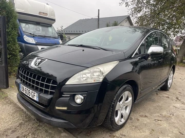 Авто Peugeot 3008 2011 № 8069373