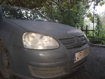 Авто Volkswagen Golf 2008 № 8069376