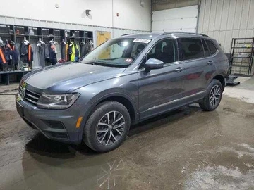 Авто Volkswagen Tiguan 2020 № 8069378