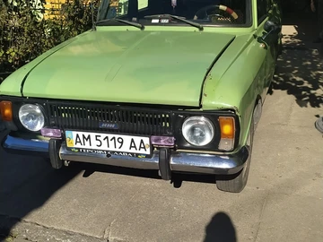 Авто  412 1990 № 8069379