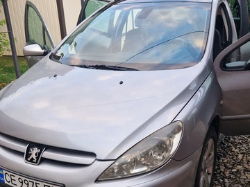 Авто Peugeot 307 2003 № 8069380