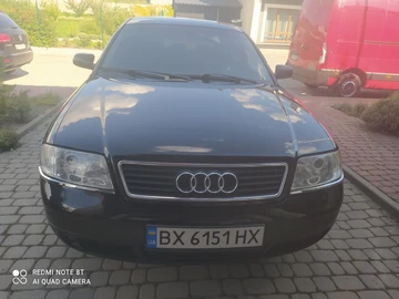 Авто Audi A6 1997 № 8069383