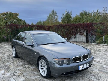 Авто BMW 7 Серия 2005 № 8069384