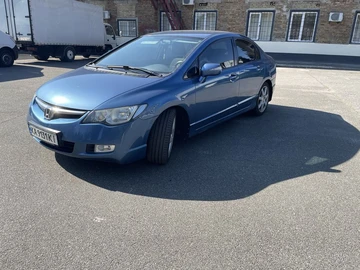 Авто Honda Civic 2008 № 8069385