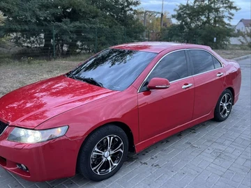 Авто Honda Accord 2005 № 8069387