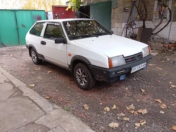 Авто ВАЗ 2108 1990 № 8069388