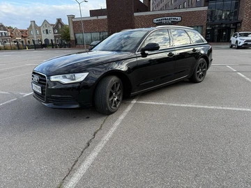 Авто Audi A6 2013 № 8069393