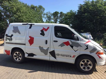 Авто Toyota Hiace 1998 № 8069395