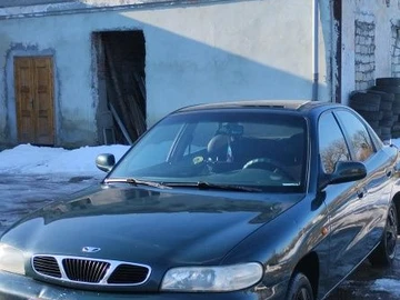Авто Daewoo Nubira 1998 № 8069396