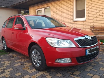 Авто Skoda Octavia 2011 № 8069397