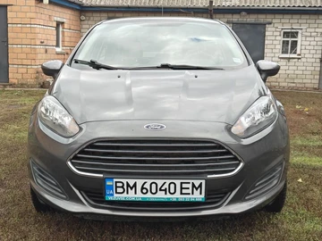 Авто Ford Fiesta 2018 № 8069398