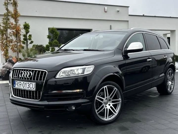 Авто Audi Q7 2008 № 8069399
