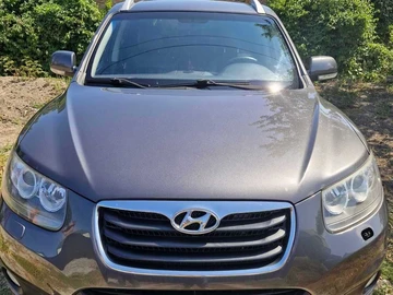 Авто Hyundai Santa Fe 2009 № 8069400