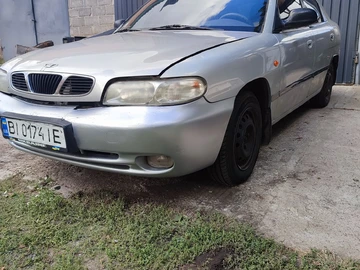 Авто Daewoo Nubira 1998 № 8069401