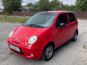 Авто Daewoo Matiz 2010 № 8069402