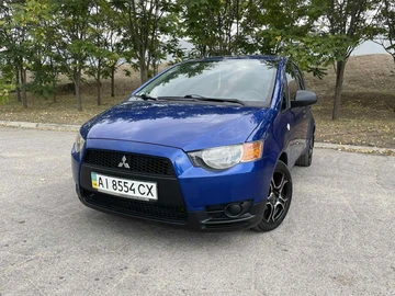 Авто Mitsubishi Colt 2009 № 8069404