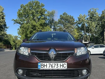 Авто Renault Sandero 2016 № 8069405