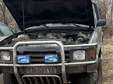 Авто Land Rover Discovery 1992 № 8069406