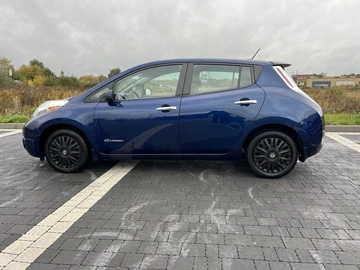 Авто Nissan Leaf 2017 № 8069372