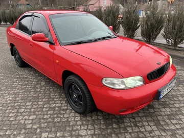 Авто Daewoo Nubira 1998 № 8069409