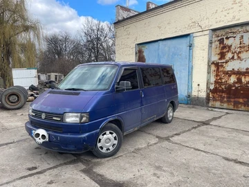 Авто Volkswagen Multivan 1996 № 8069410