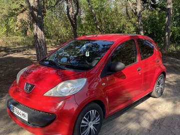 Авто Peugeot 107 2008 № 8069411