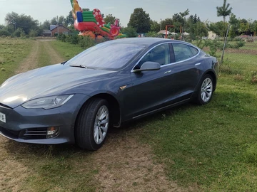 Авто Tesla Model S 2013 № 8069416