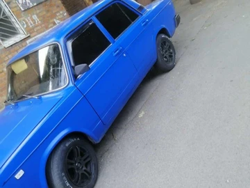 Авто ВАЗ 2107 1986 № 8069417