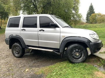 Авто УАЗ 3163 Patriot 2007 № 8069418