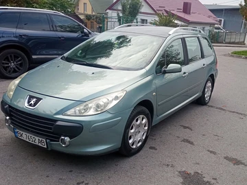 Авто Peugeot 307 2005 № 8069419