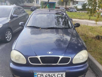 Авто Daewoo Sens 2004 № 8069420