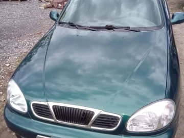 Авто Daewoo Lanos Sens  2003 № 8069421
