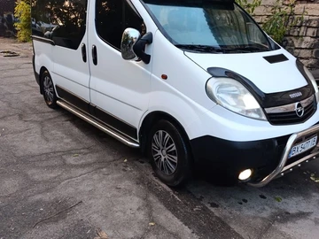 Авто Opel Vivaro 2006 № 8069423