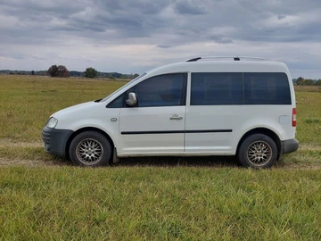 Авто Volkswagen Caddy 2004 № 8069465