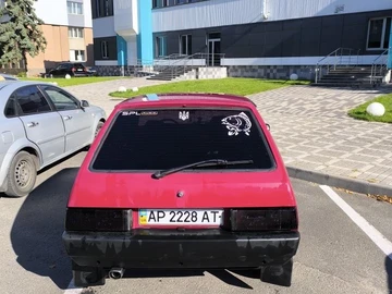 Авто ЗАЗ 1102 1994 № 8069466